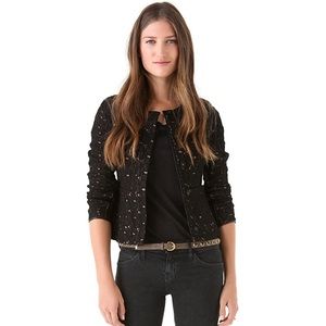 Diane Von Furstenberg jacket
